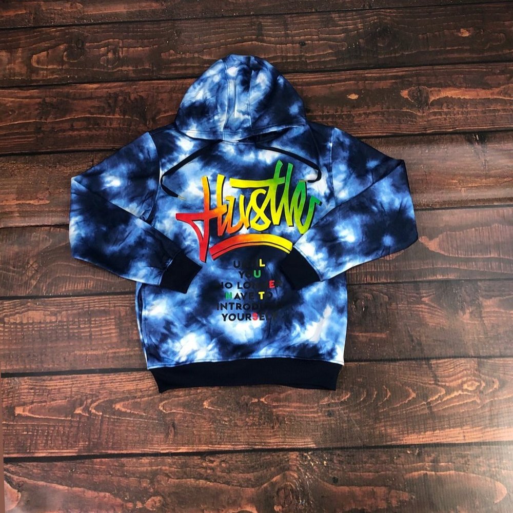 HUSTLE Hoodie
